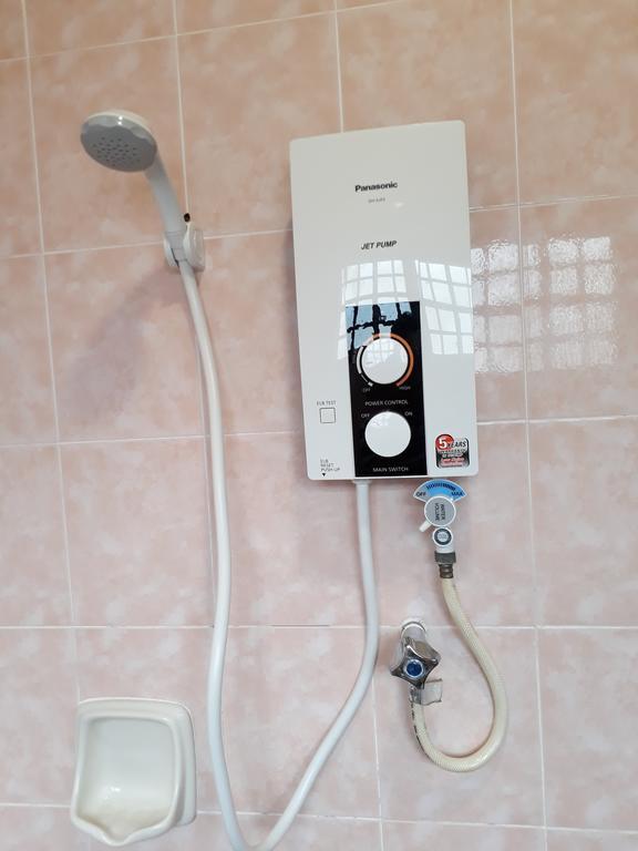 Dekota Homestay Jonker Melaka Esterno foto