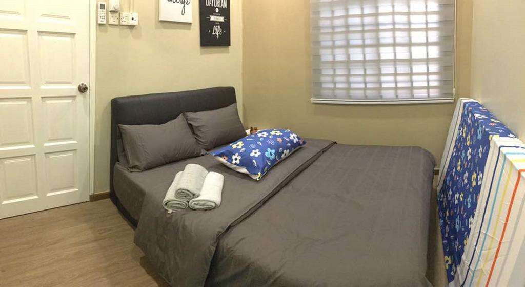 Dekota Homestay Jonker Melaka Esterno foto