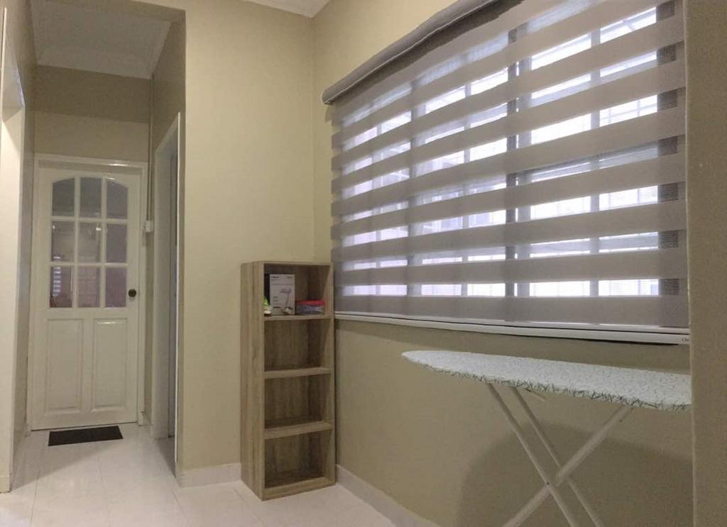 Dekota Homestay Jonker Melaka Esterno foto